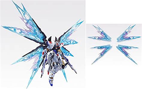 Buy Bandai Spirits Metal Build Strike Freedom Gundam Wing Of Light
