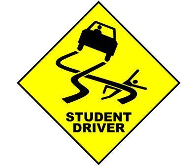 This drivers ed course will teach you the rules of the road whenever and wherever you want. DON'T READ THIS; IT'S BORING!: April 2012