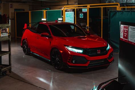 This Honda Civic Type R Concept Is A 165 Mph Pickup Truck Cnet