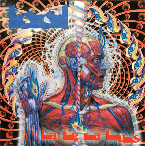 Tool Lateralus 2001 Cd Discogs