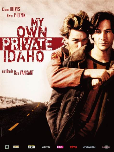 A hd remake of @miamore1606's video that has since been removed.original description:a tribute to mike waters (river phoenix) and scott favor (keanu reeves). My Own Private Idaho - film 1991 - AlloCiné