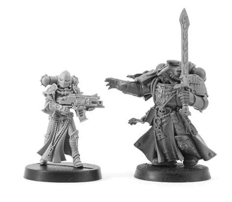 New Bits You Want Plastic Sisters Of Battle Spikey Bits