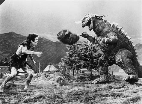 Frankenstein Vs Baragon 1965