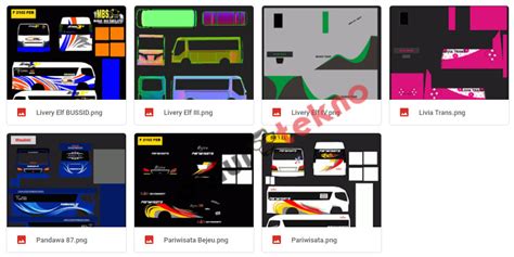 Tak heran, jika banyak yang mengatakan bahwa. Livery Bussid Hd Jernih Png - schöne wörter liebe