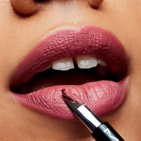 Batom Mac Matte Lipstick Beleza Na Web