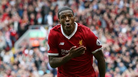 Bbc sport pundit garth crooks has heaped praise on liverpool midfielder gini wijnaldum for his performance. Gini Wijnaldum believes Liverpool can compete for the Premier League title as he reflects on the ...