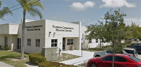 Ft Pierce Community Health Center Fort Pierce Fl 34950