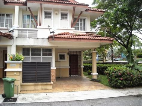 Rumah baru, rumah wangi, modal rendah. Buasir Otak: Harga rumah teres di Putrajaya kini RM1.2 juta?
