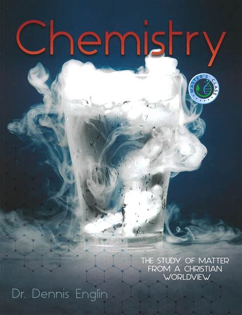 Master Books Chemistry Student Textbook