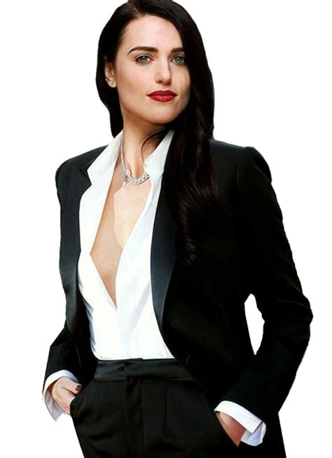 Katie Mcgrath Sexy In A Suit By Supercorp1993 On Deviantart