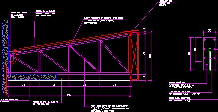 (ies files available.) fulham gas station canopy conversion kits have been successfully engineered and tested as standard lighting alternatives for use with common mounting types: Canopy Detail DWG Section for AutoCAD • Designs CAD