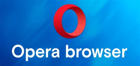 Opera Free Download Latest Version Windows And Mac