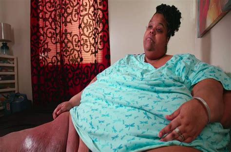 Mercedes Cephas Update On ‘my 600 Pound Life Patient Who Was An Epicfail On Show Eurweb
