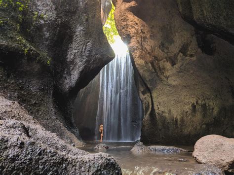 6 Things To Know Before Visiting Tukad Cepung Waterfall