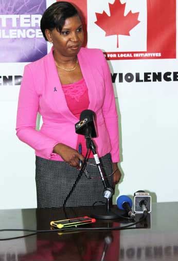 Men Urged To Play Role In Ending Gender Based Violence St Lucia News From The Voice
