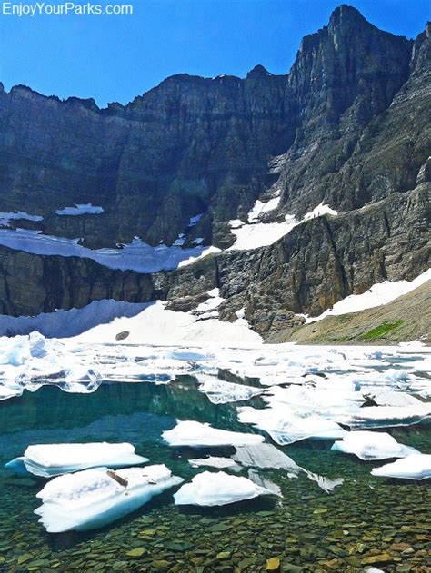 Iceberg Lake Glacier National Park Glacier National Park National