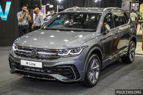 2022 Volkswagen Tiguan Allspace R Line Malaysia Ext 1 Paul Tan S