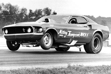 Top 10 Mustang Funny Cars Hot Rod Network