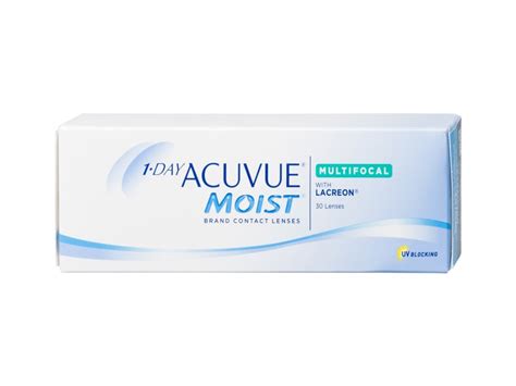 Acuvue ACUVUE 1 Day Moist Multifocal Daily Disposable Mister Spex