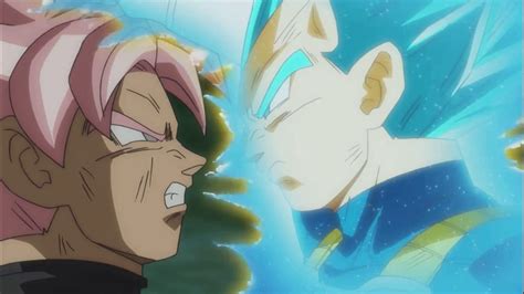 Vegeta And The 5 Stages Of Grief Victor C Medium