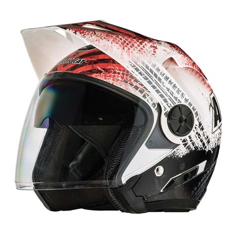 The official facebook page for arctic cat snowmobile enthusiasts. Arctic Cat, Inc. Arctic Cat Open Face Helmet Gloss Red ...