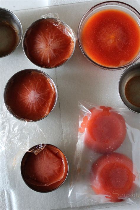 Fresh tomato puree keeps in the fridge for up to a week, freezes beautifully, and can be canned for longer storage. Spusht: How to Make Tomato Puree at Home, Quick & Easy