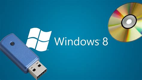 Preparare Usbdvd A Installazione Sistema Operativo Windows 8 Youtube