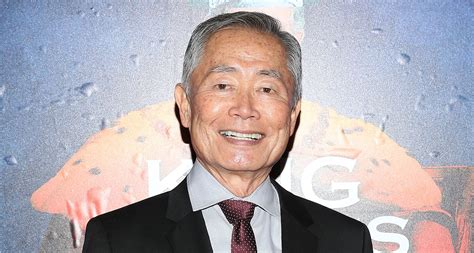 George Takei Responds To William Shatners Mean Comments George Takei