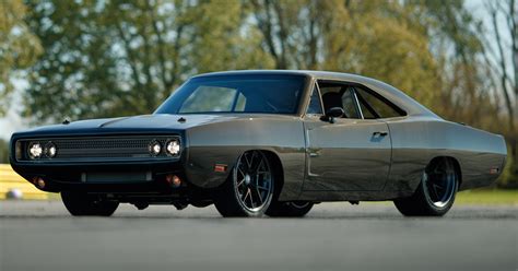 1970 Dodge Charger Evolution By Speedkore Hiconsumption