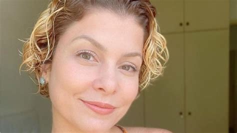 Bárbara Borges diz que sofreu assédio sexual após posar para a Playboy