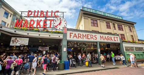 Pike Place Markets 50 Best Things To Eat And Drink Thrillist