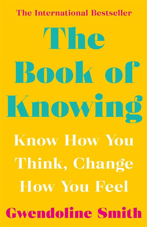 The Book Of Knowing Gwendoline Smith