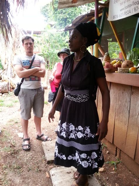 One Rastafarian Woman In Jamaica On Going Natural Nbc News