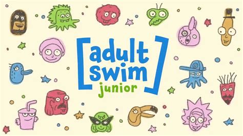 Adult Swim Launches Kid Friendly Version Adult Swim Jr The Escapist
