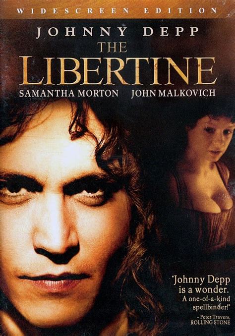 The Libertine Dvd 2005 Lisas Skus