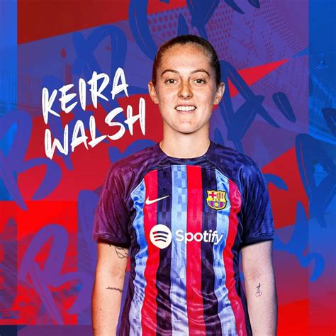 Barcelona SMASH Women S Football Transfer WORLD RECORD With Keira Walsh