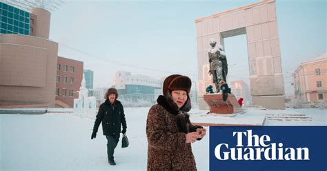 Cold Snaps The Siberian City Of Yakutsk In Pictures Art And Design The Guardian