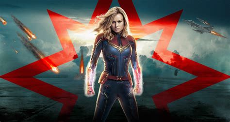 Captain Marvel 5k 2019 Poster Wallpaperhd Movies Wallpapers4k