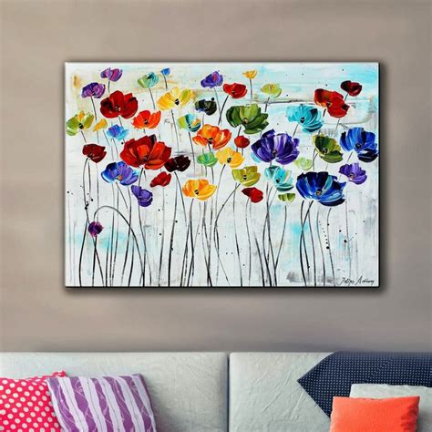 27 Best Canvas Wall Art Ideas To Decorate Your Home