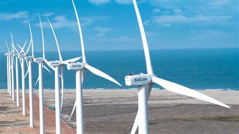 At 63 Metres Suzlon Builds Indias Longest Wind Turbine Blade Zee