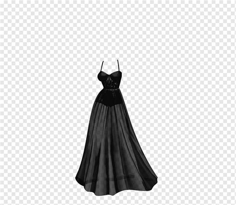 Little Black Dress Lady Popular Xs Software Gown Lady Popular Black