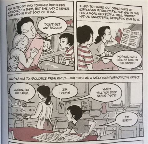 Alison Bechdel Are You My Mother Reflections On Modern Women S