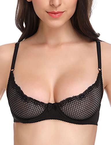 Best See Through Lace Bralettes For A Sexy Supportive Fit