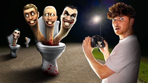I Made A Skibidi Toilet Horror Game Youtube