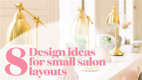 8 Salon Ideas For Small Spaces Timely