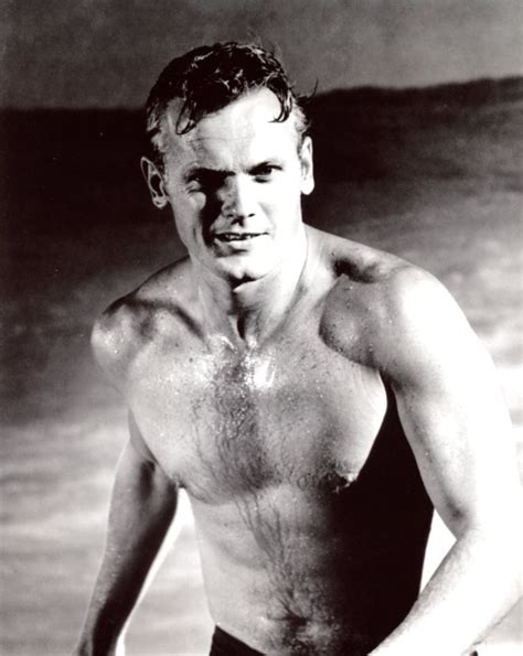 Tab Hunter Shirtless 8x10 Photo S7429