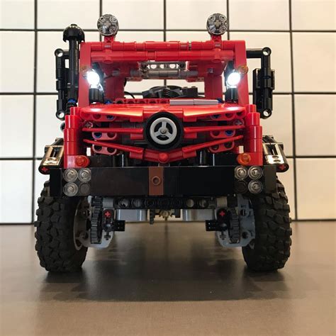 Lego Dad Swe On Instagram Mercedes Benz Unimog U X