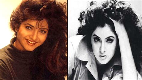 This Is How Actress Divya Bharti Spent Last Day Of Her Life Hindi