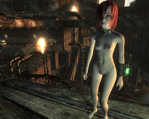 Fallout Nudes 3 Mods Adult Only Anime Image