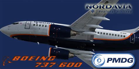 pmdg boeing 737 600ngx aeroflot nord nordavia fsx aircraft liveries and textures avsim su